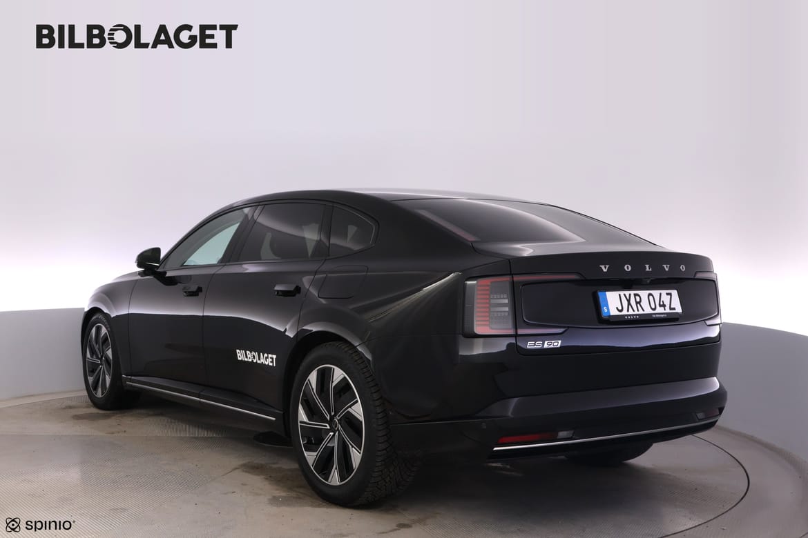 Volvo ES90 2026 - miniatyr 4