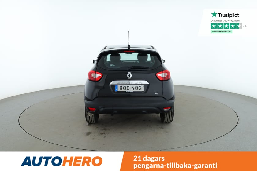 Bild 4 av Renault Captur 1.2 TCe / GPS, PDC-Bak