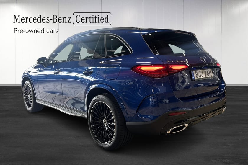 Bild 5 av Mercedes-Benz GLC 300 e 4MATIC 300e Suv / AMG Line Premium