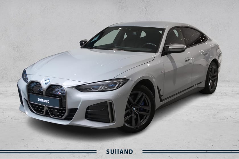 Bilde 2 av BMW i4 M50 xDrive Gran Coupé FULLY CHARGED | LASERLYS | ACC | HEAD-UP |