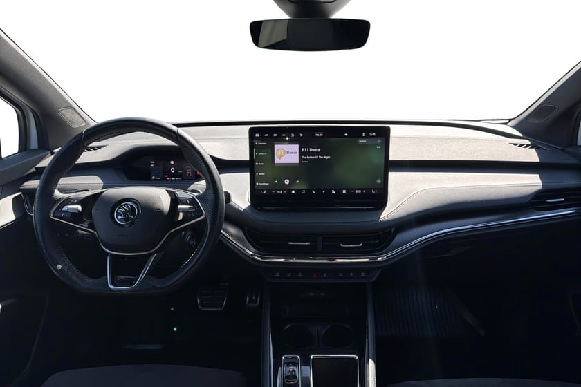 Bilde 5 av Škoda Enyaq 85x sportline kampanje