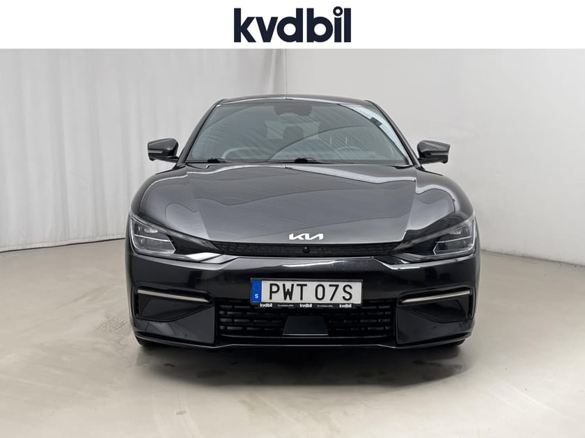 Bild 5 av Kia EV6 AWD (325hk) GT-Line Backkamera Drag
