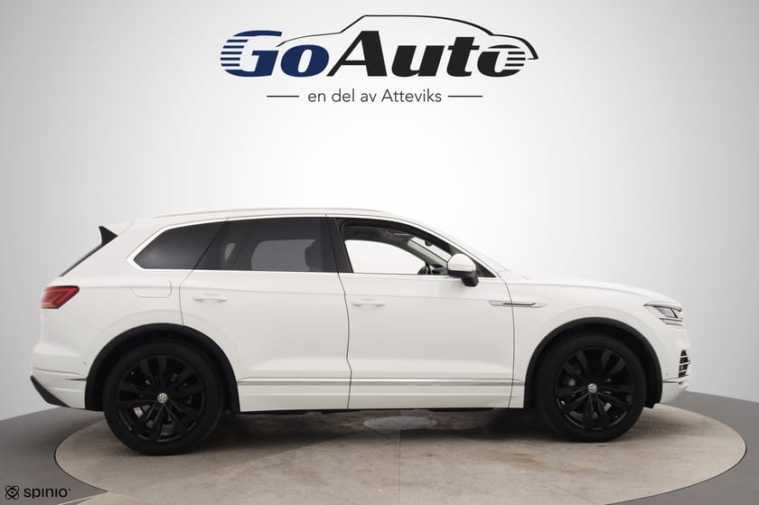 Bild 2 av Volkswagen Touareg 3.0 V6 TDI 4Motion 286hk Executive Drag HUD