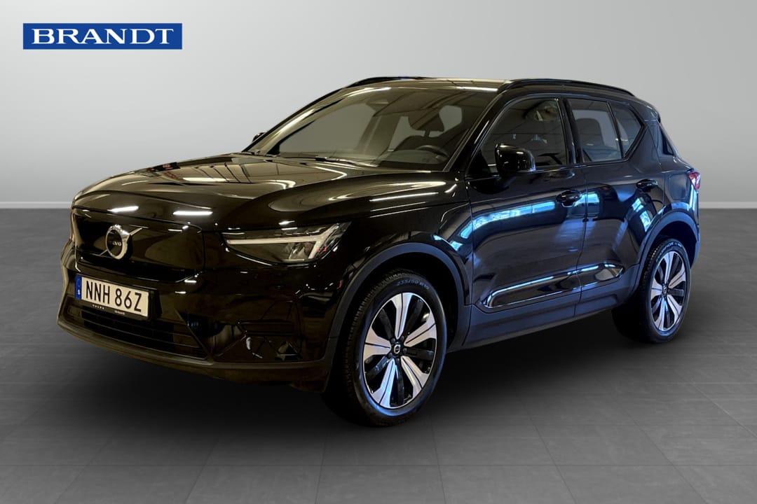Volvo XC40 Recharge Single Motor