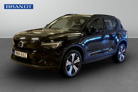Volvo XC40 Recharge Single Motor Core Edition