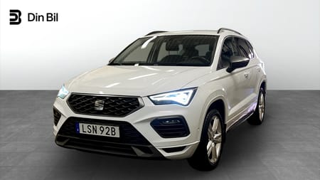 SEAT Ateca FR TSI150 DSG Plus/Drag/P-värmare