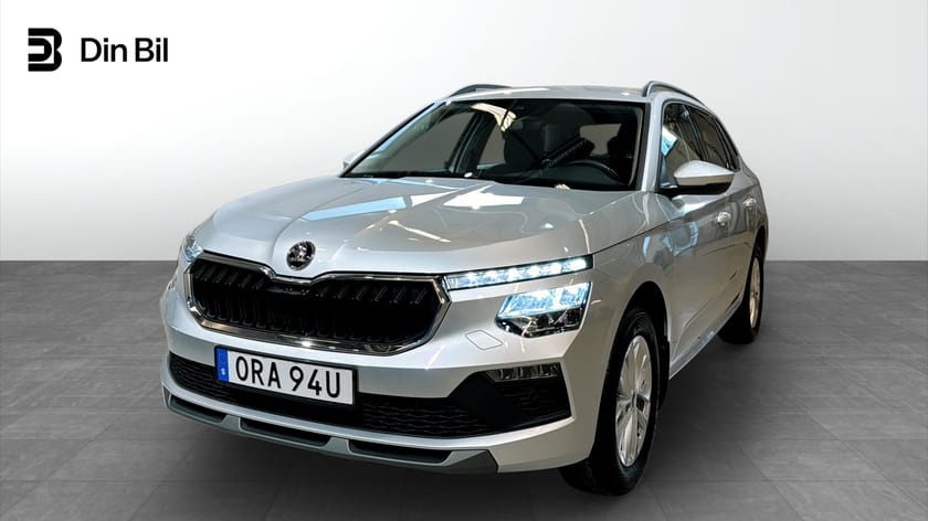Bild 1 av Škoda Kamiq Selection TSi 116 DSG
