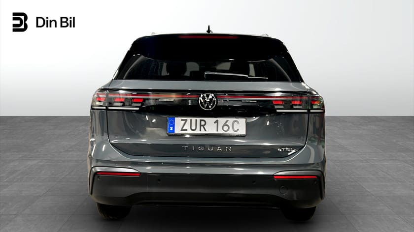 Bild 5 av Volkswagen Tiguan 1.5 ETSI 150HK DSG7/DRAG/P-VÄRMARE