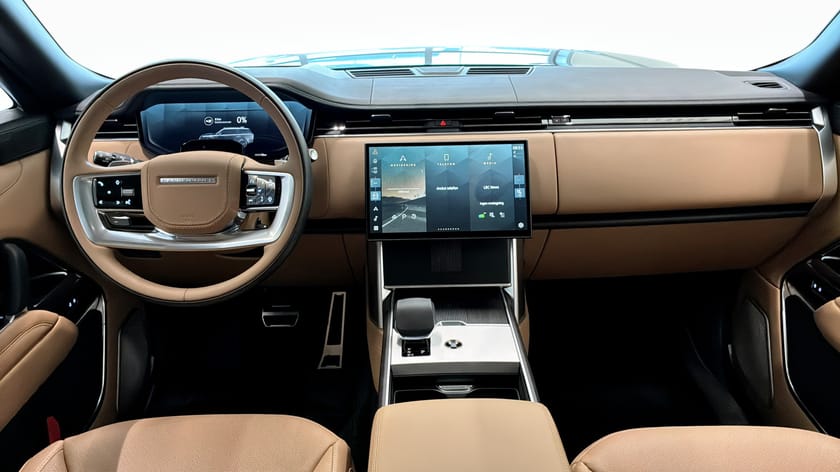 Bild 4 av Land Rover Range Rover P510e P550e Autobiography