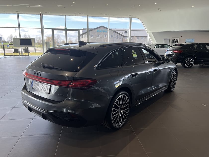 Bild 2 av Audi A5 Avant TDI quattro 204hk S Tronic