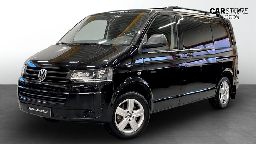 Bild 1 av Volkswagen Transporter T5 4M DSG 180hk