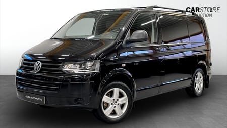 Volkswagen Transporter T5 4M DSG 180hk