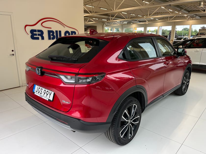 Bild 3 av Honda HR-V e:HEV 1,5 Elegance Hybrid Aut