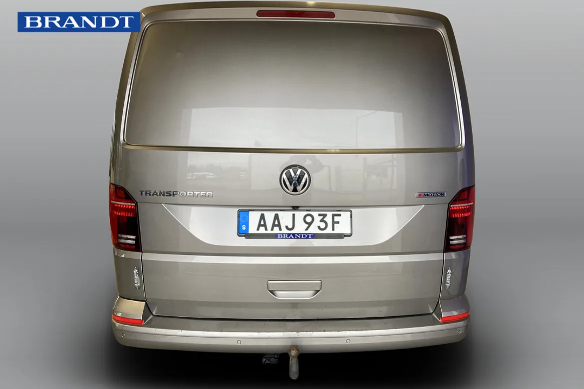 Volkswagen Transporter Kombi