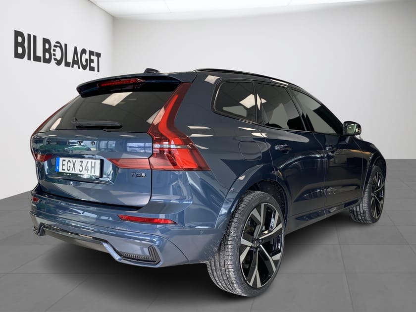 Bild 4 av Volvo XC60 T8 Plus Black Nordic Edition