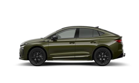 Škoda Enyaq Coupé RS