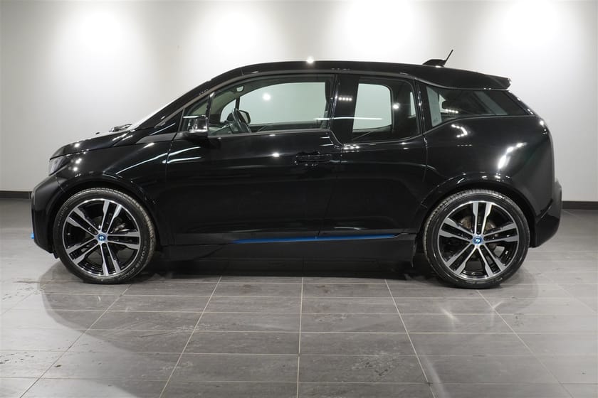 Bild 3 av BMW i3s 120 Ah Comfort Advanced Navi Business 20