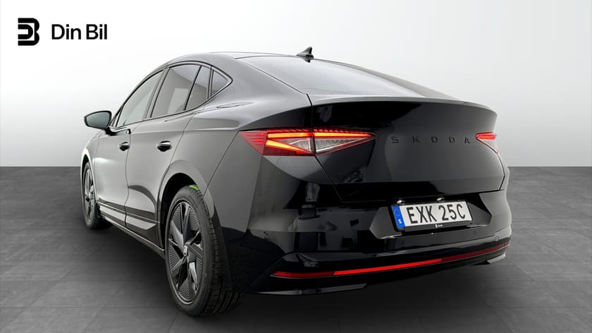 Bild 3 av Škoda Enyaq Coupé RS 