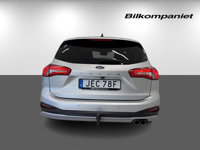 Bild 5 av Ford Focus Active Kombi 1.0T EcoBoost Drag Vinterhjul