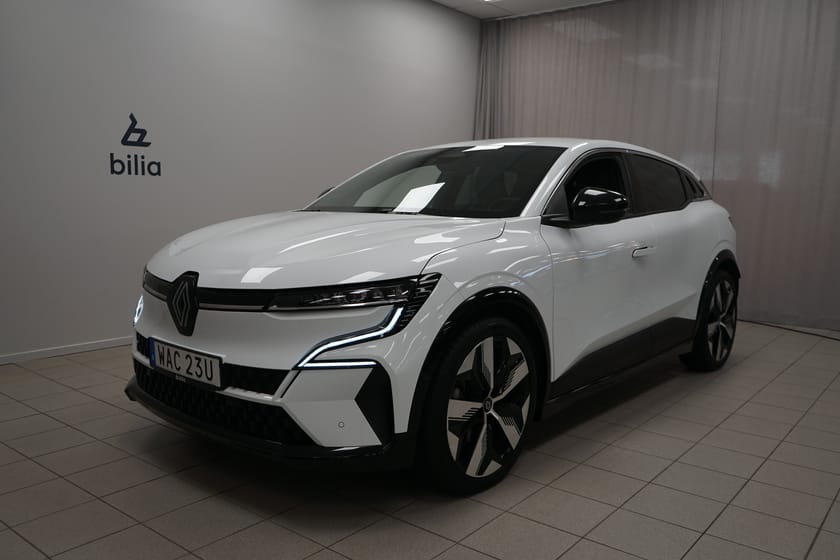 Bild 1 av Renault Mégane E-TECH Techno 60kWh/220hk