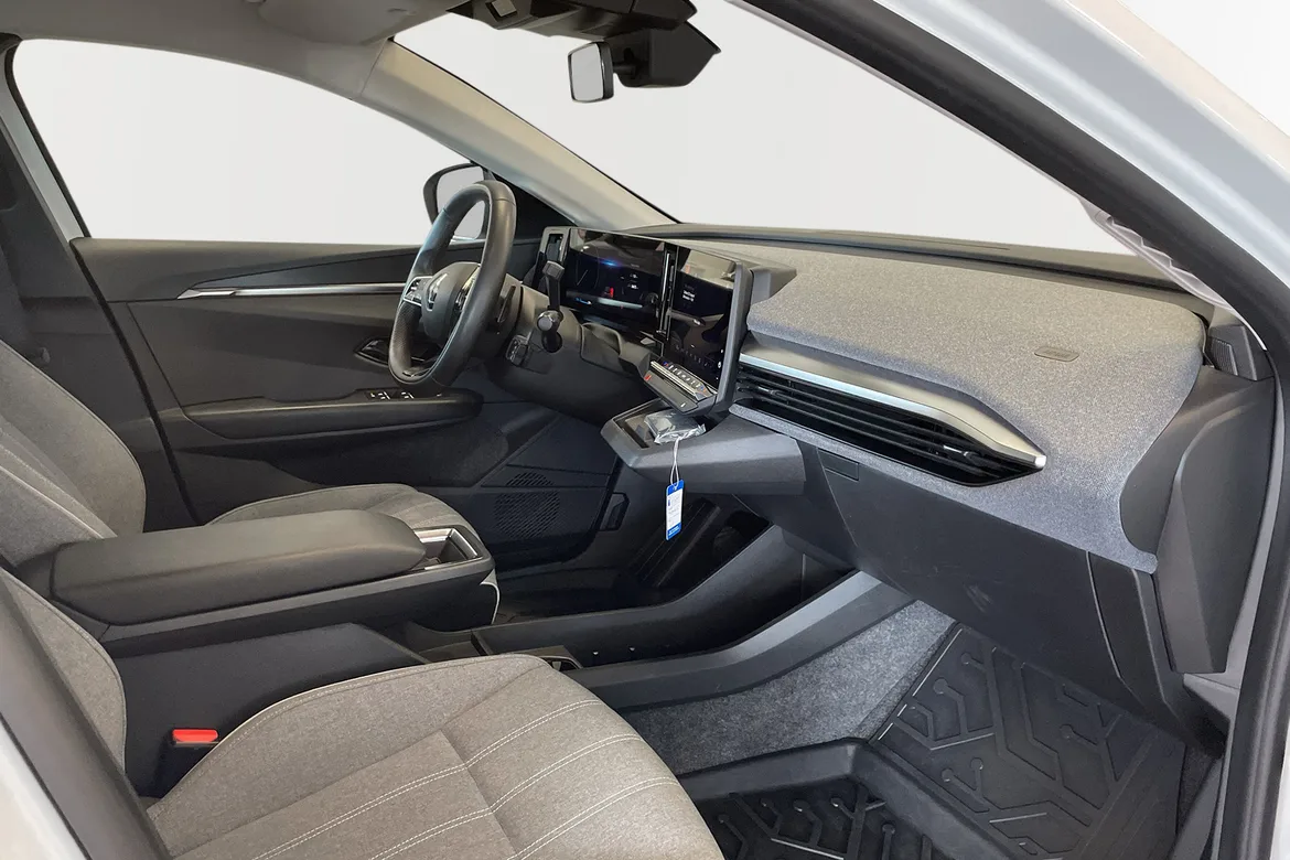 Renault Mégane E-TECH