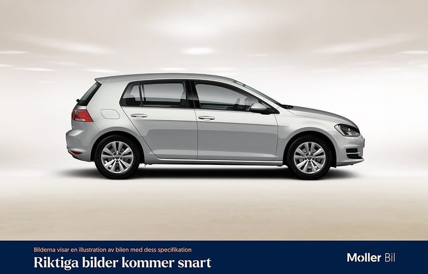Bild 3 av Volkswagen Golf LIM 1,2 TSI 105hk DSG7 INKOMMANDE