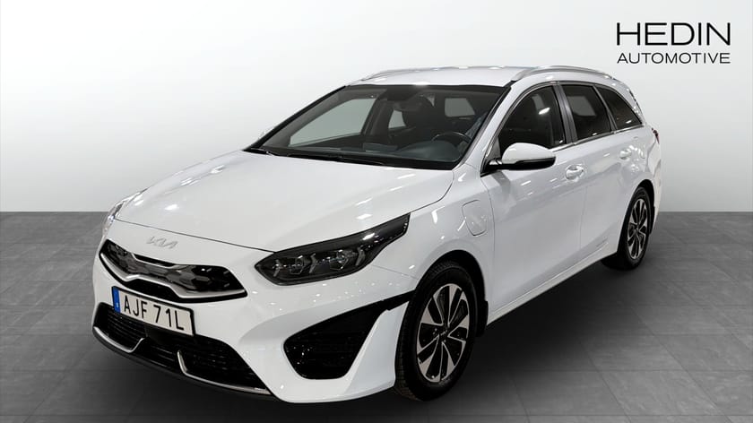 Bild 1 av Kia Ceed Sportswagon Plug-in Hybrid SW PHEV ACTION