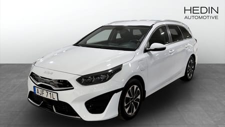 Kia Ceed Sportswagon Plug-in Hybrid SW PHEV ACTION