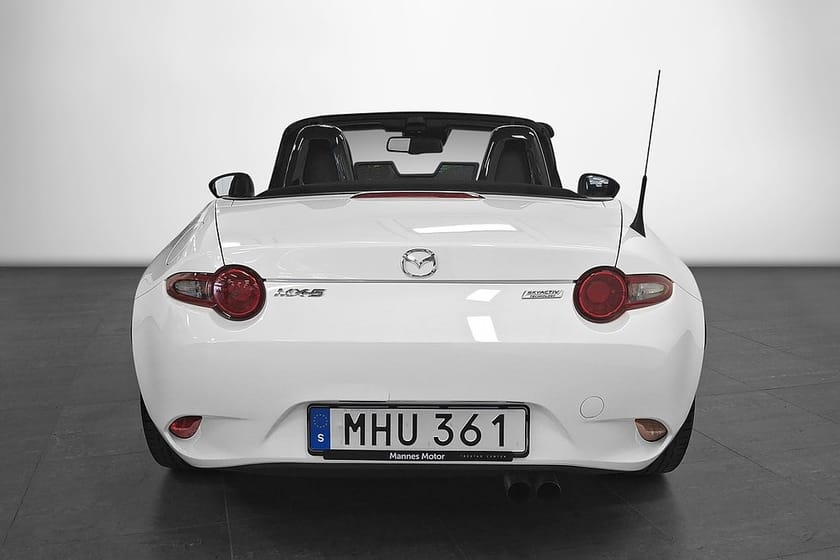 Bild 5 av Mazda MX-5 2.0 SKYACTIV-G Euro 6