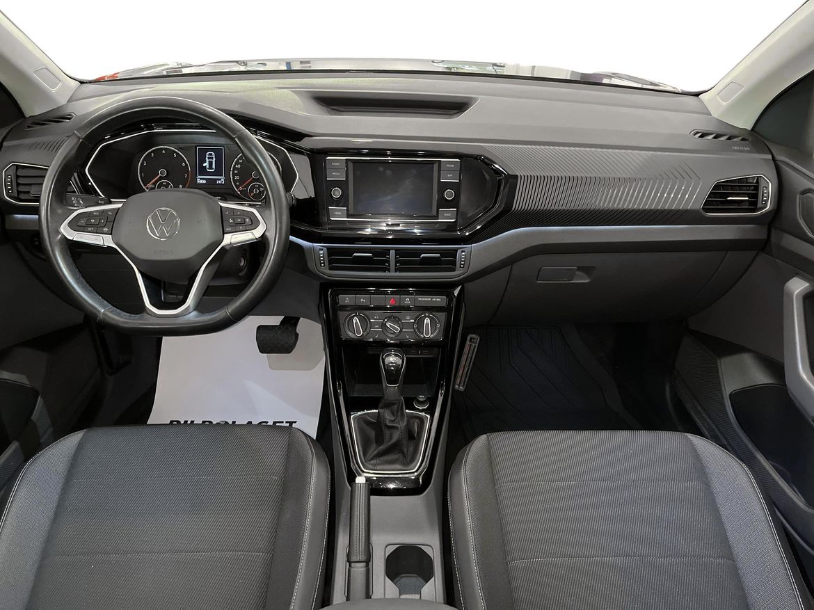 Volkswagen T-Cross 2021 - miniatyr 8