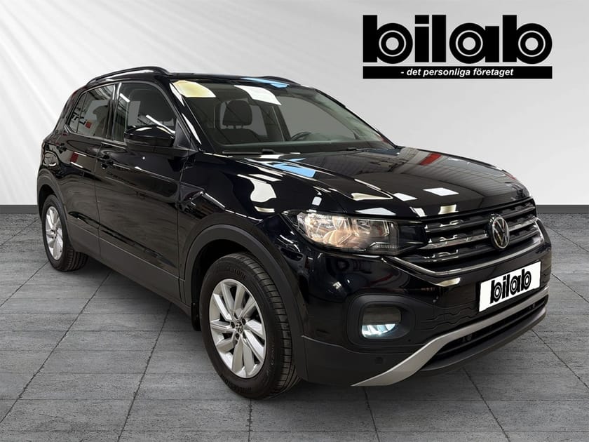 Bild 2 av Volkswagen T-Cross 1.0 TSI 95HK