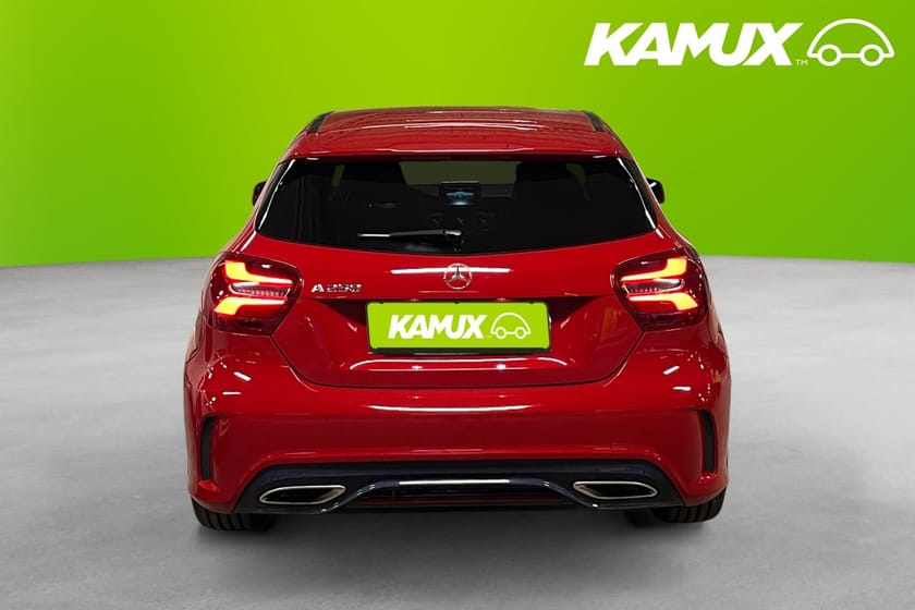 Bild 5 av Mercedes-Benz A 250 Sport AMG P-värm B-kamera 218 hk