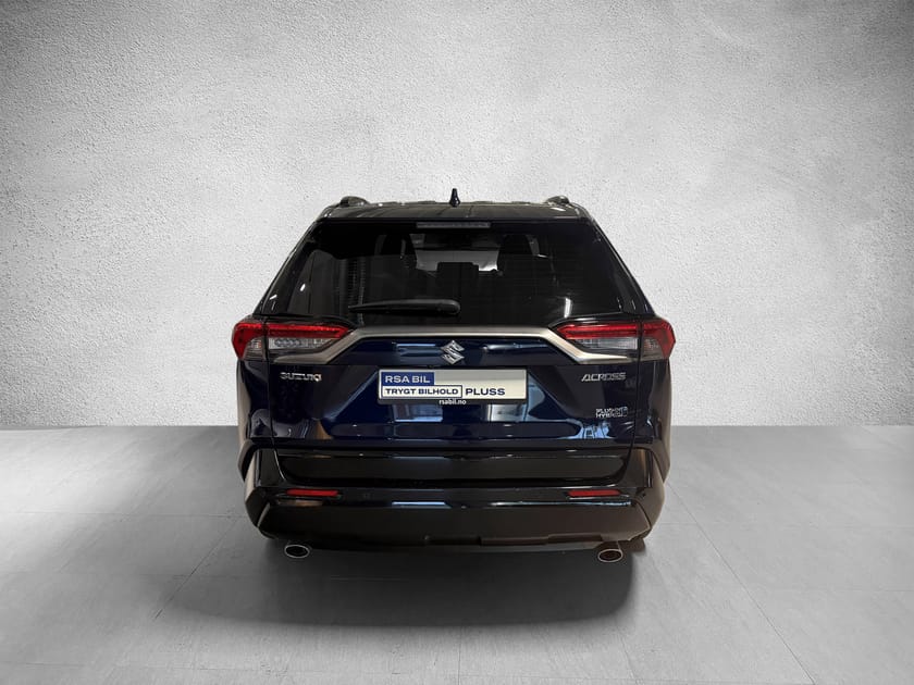 Bilde 5 av Suzuki Across Plug-in Hybrid 4x4 Automat,Facelift,Hengerfeste