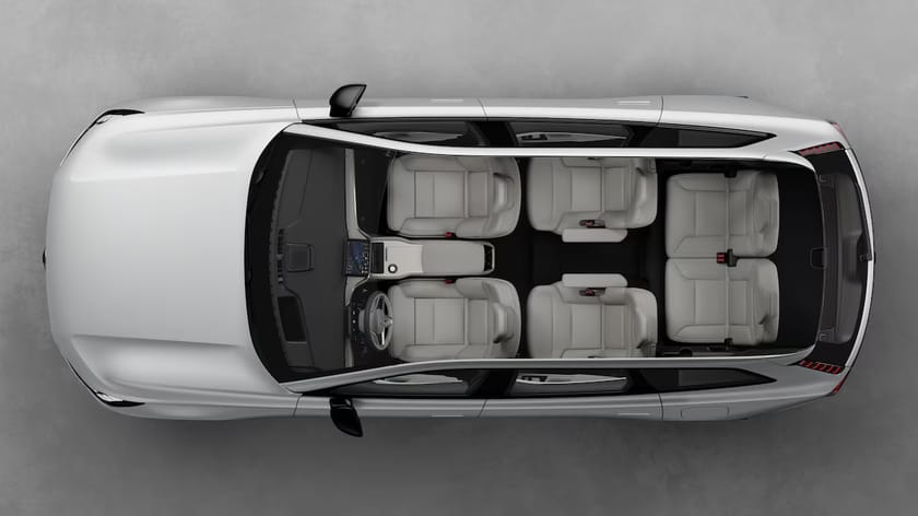 Bild 3 av Volvo EX90 Twin Motor Plus 6-sits