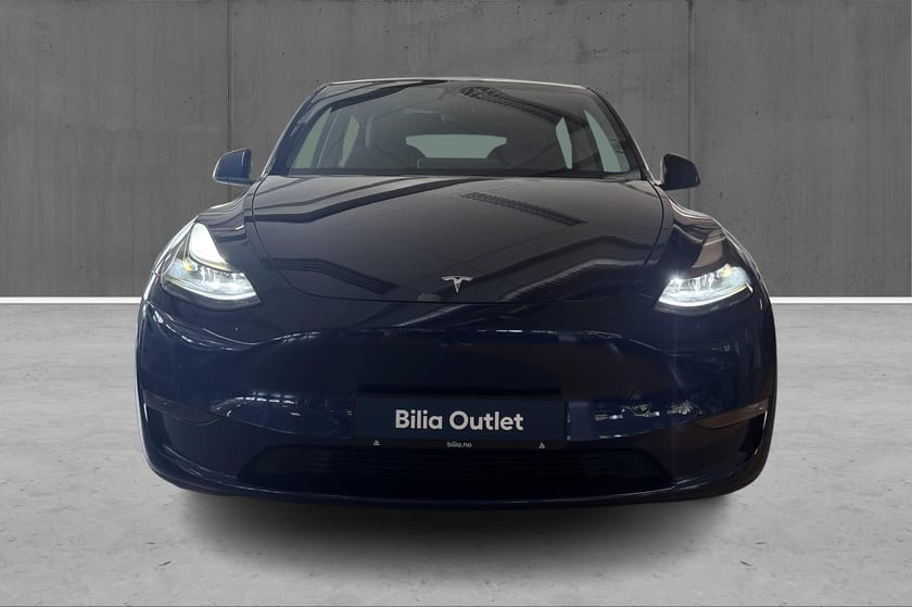Bilde 2 av Tesla Model Y Long Range AWD Premium, Hengerfeste, Autopilot
