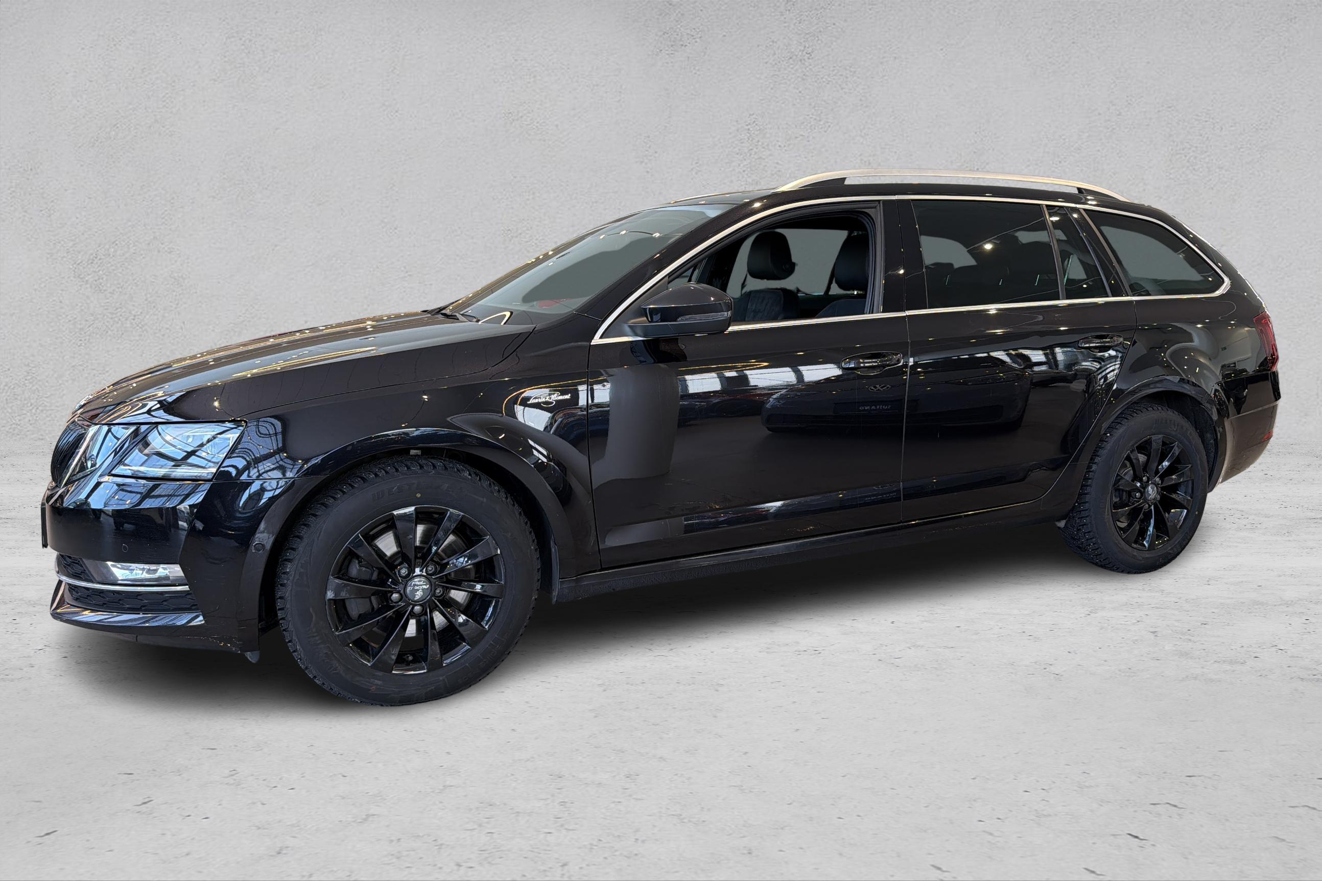 Thumnail bilde 1 av Škoda Octavia Stasjonsvogn