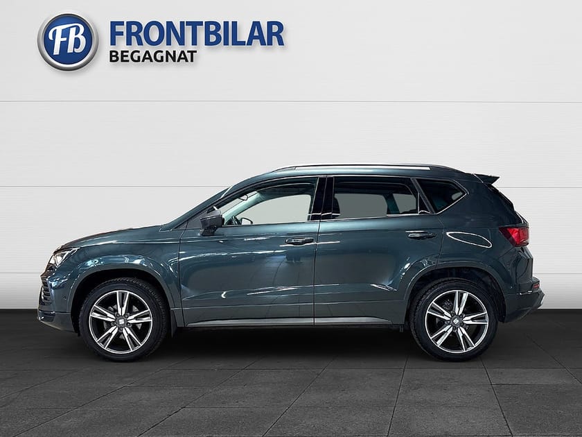 Bild 5 av SEAT Ateca 1.5 TSI/FR/Värmare/Drag/Cockpit/150 Hk