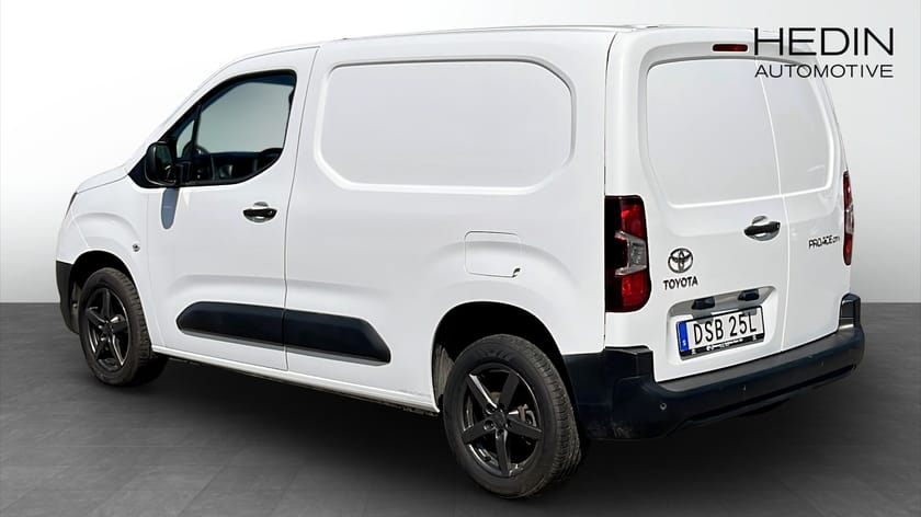 Bild 2 av Toyota ProAce City 