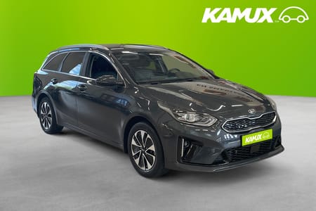 Kia Ceed Sportswagon Plug-in Hybrid Advance Plus Kamera Carplay M-Värmare Drag