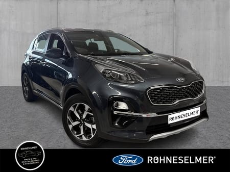 Kia Sportage 1,6 CRDi MHEV 136 Active 4WD aut