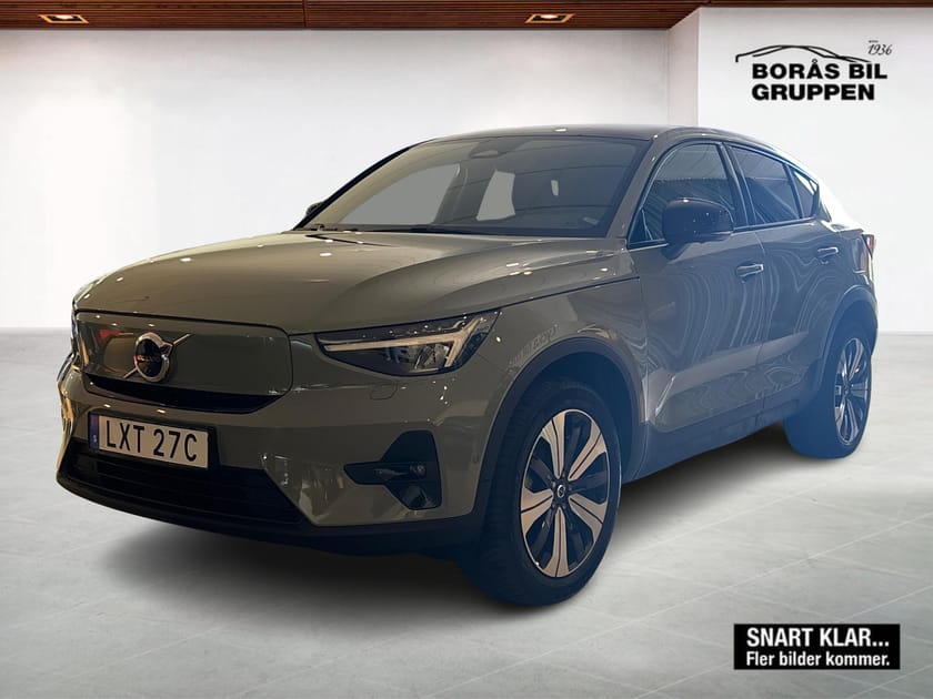 Bild 1 av Volvo C40 Recharge Ultimate
