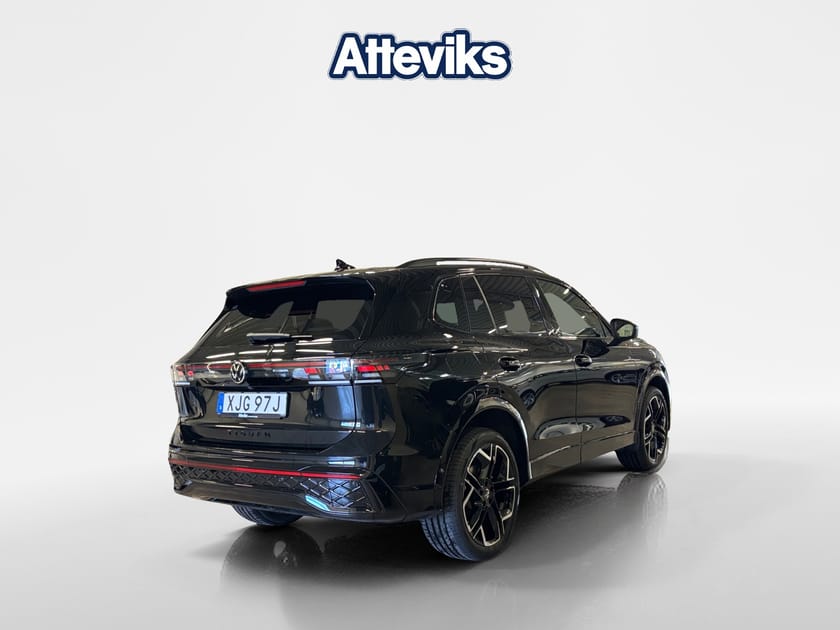 Bild 4 av Volkswagen Tiguan eHybrid R-Line | E-hybrid | Dragpaket | Panoramasoltak