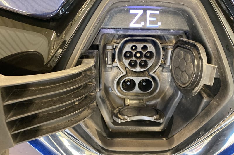 Renault ZOE R135
