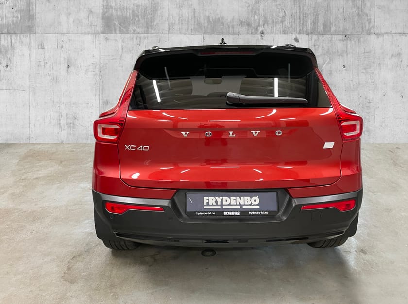 Bilde 5 av Volvo XC40 Recharge P8 KROK|STOL.PK|LYS.PK|360|TONEDE|8år*