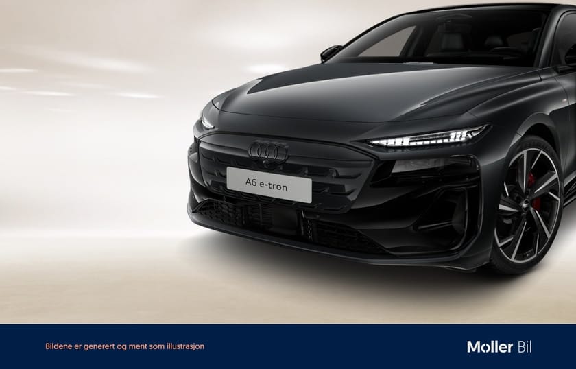 Bilde 2 av Audi A6 Avant e-tron quattro ava q dynamic pro