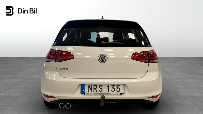 Bild 5 av Volkswagen Golf  GTD | DSG | P-Värmare|