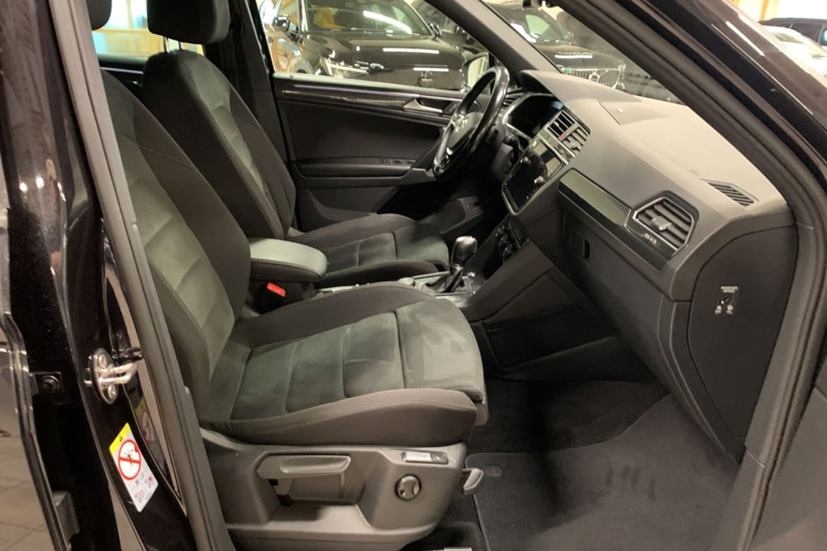 Volkswagen Tiguan 2018 - miniatyr 10