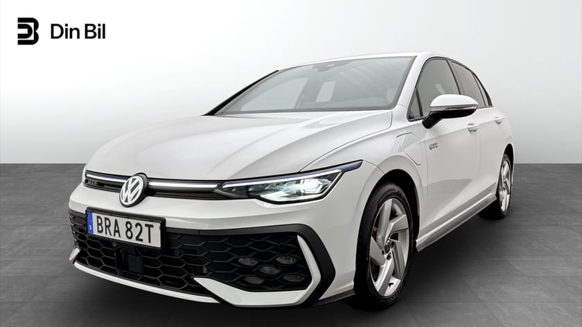 Bild 1 av Volkswagen Golf GTE DSG Navigation/P-sensorer