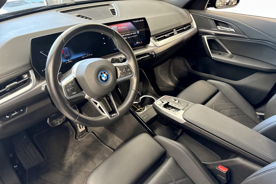 BMW X1 xDrive25e