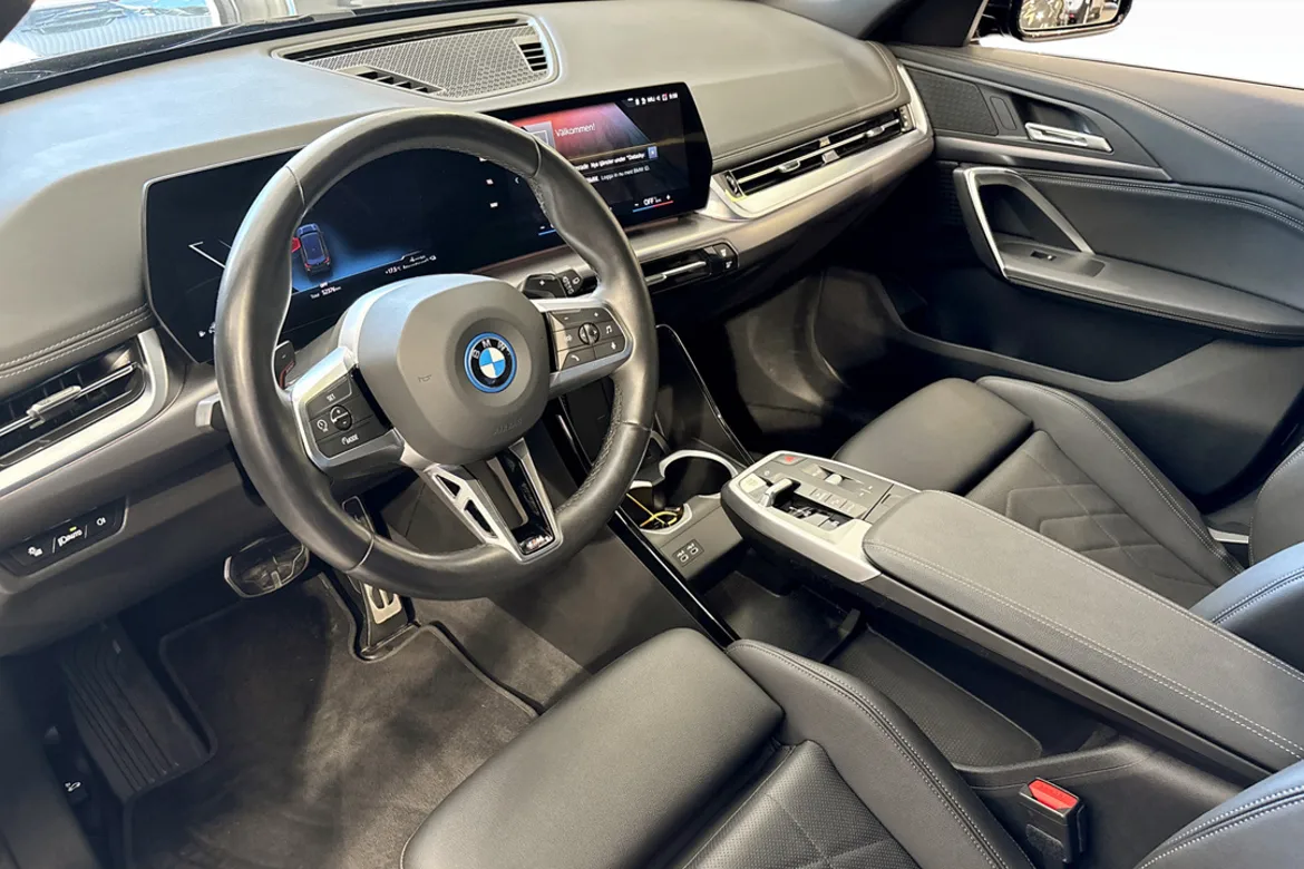 BMW X1 xDrive25e